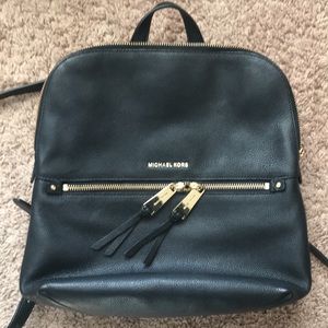 Michael Kors Rhea Slim Backpack